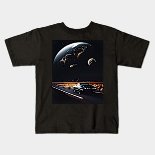 STRANGE Kids T-Shirt